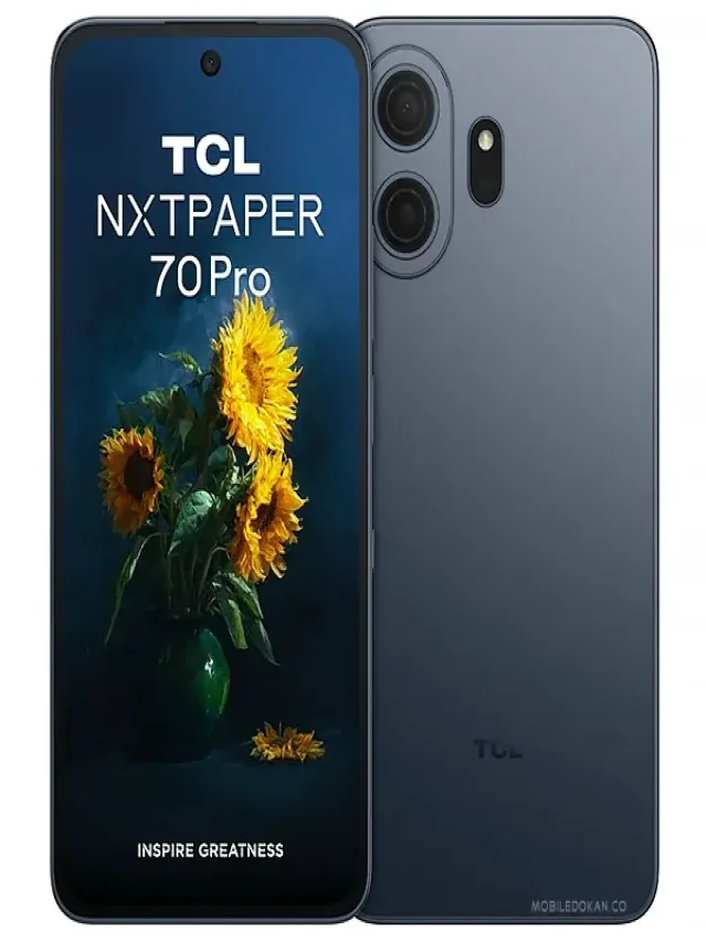 TCL NxtPaper 70 Pro Web Story