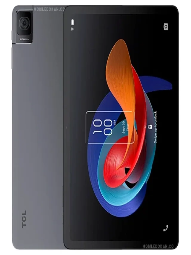 TCL Tab 10 Gen2 Web Story