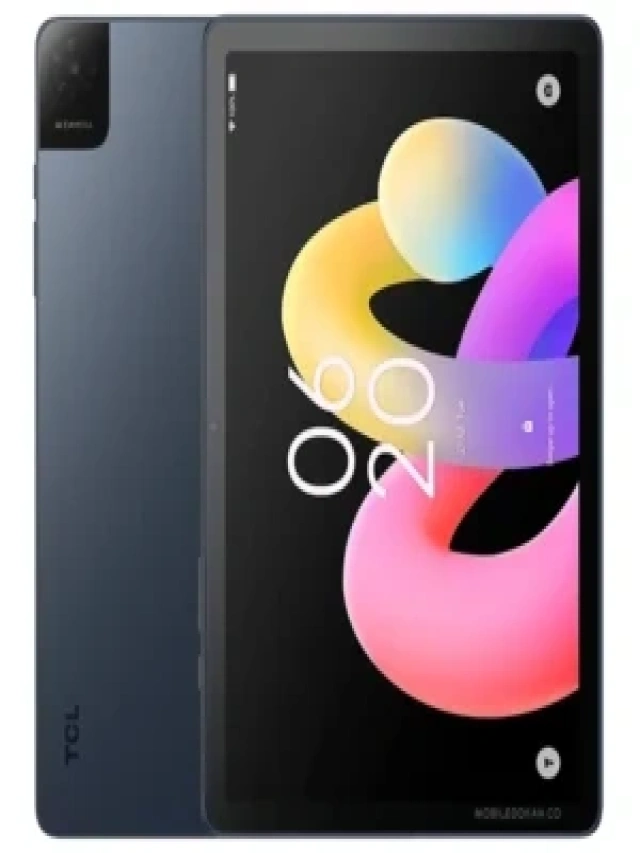 TCL Tab 10L Gen 4 Web Story