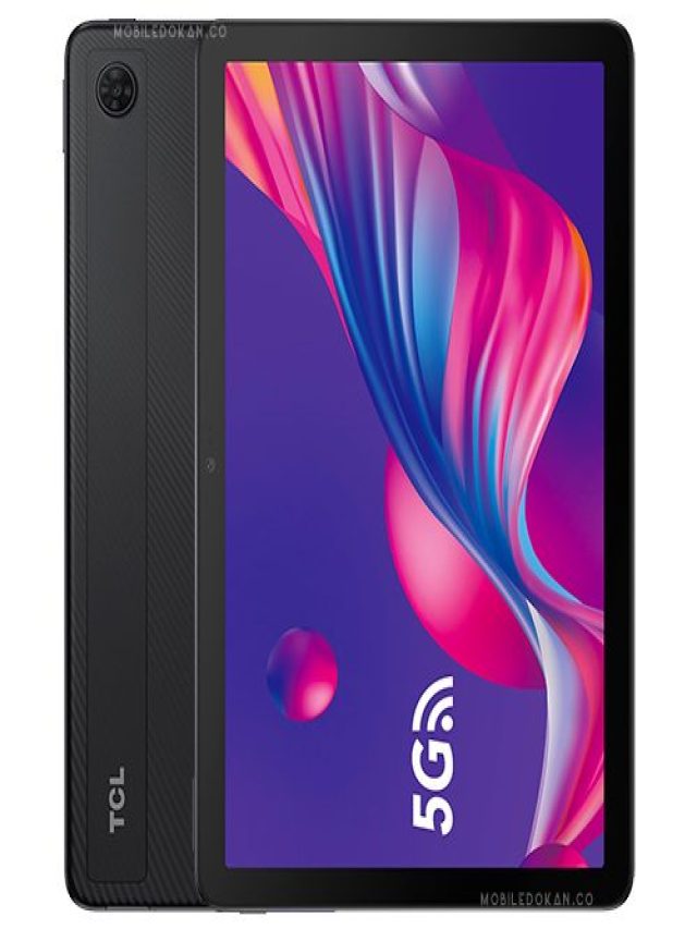 TCL Tab 10s 5G Web Story