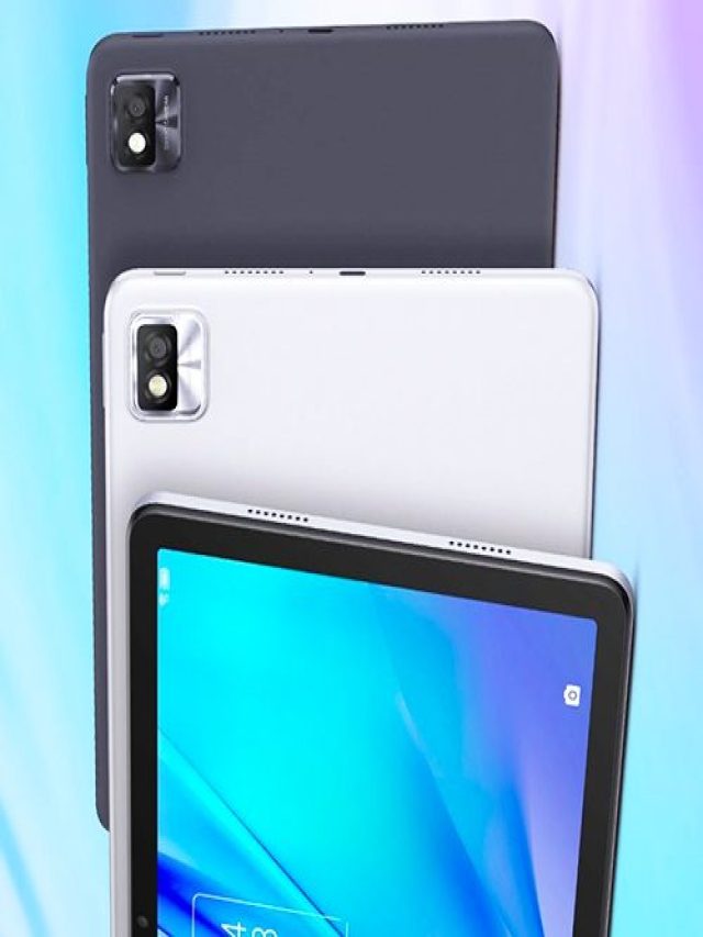 TCL Tab 10s Web Story