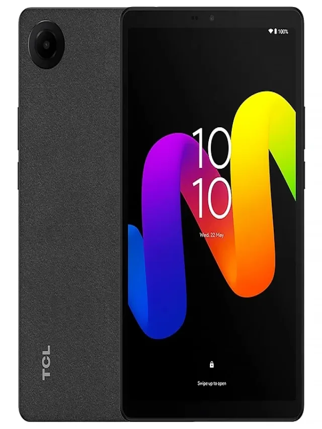 TCL Tab 8 Gen 2 Web Story