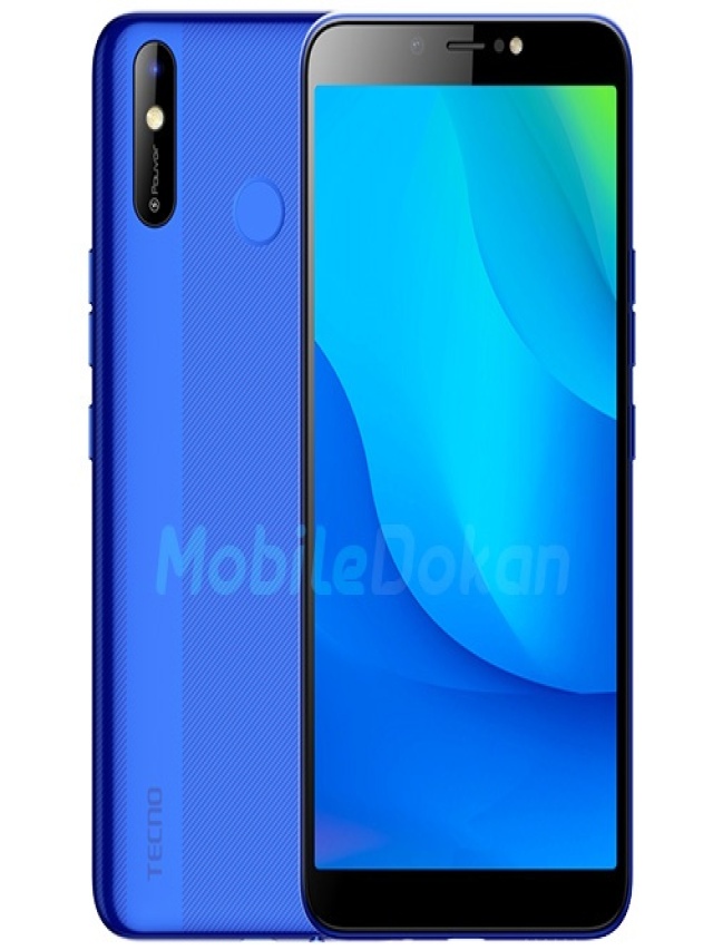 TECNO Pouvoir 3 Air Web Story