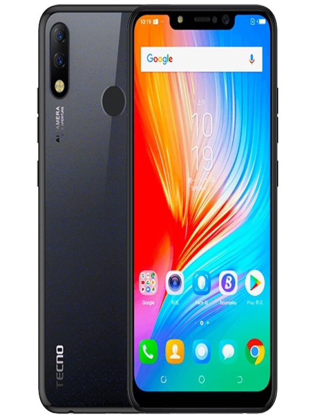 TECNO Spark 3 Pro Web Story