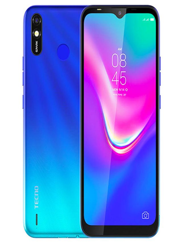 TECNO Spark 4 Lite Web Story