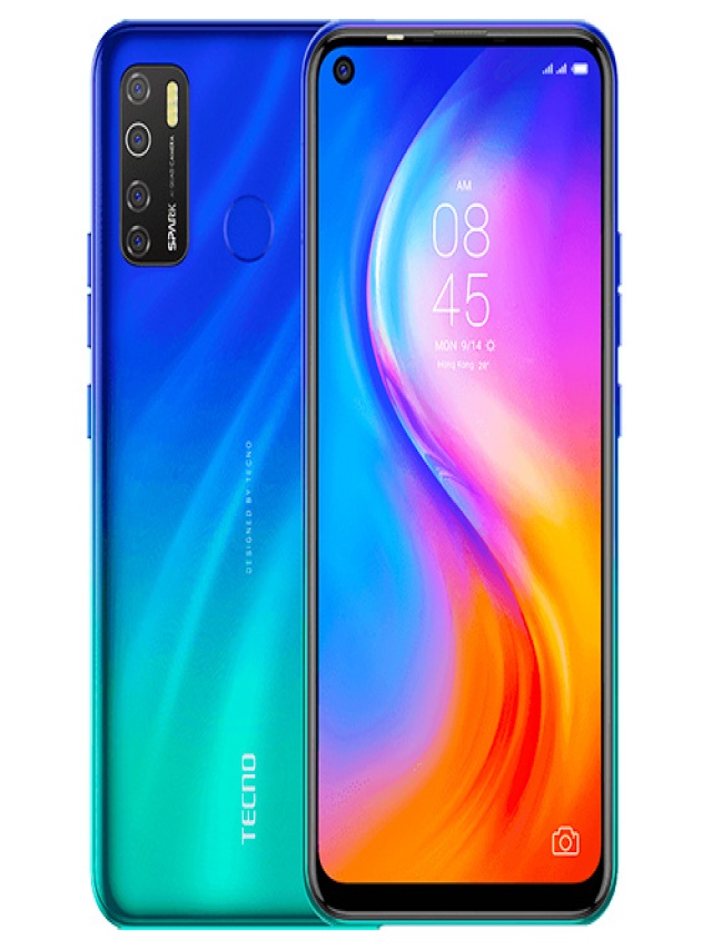 TECNO Spark 5 Pro Web Story
