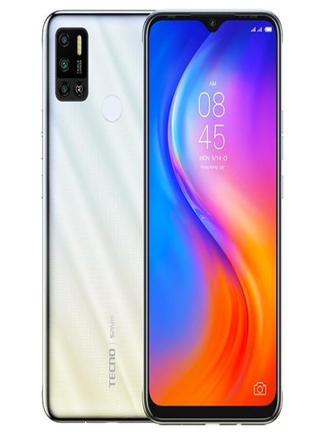 Tecno Spark 6 Air Web Story
