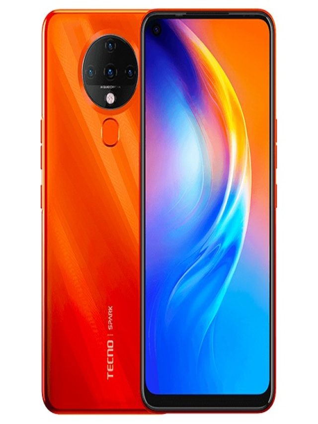 Tecno Spark 6 Pro Web Story