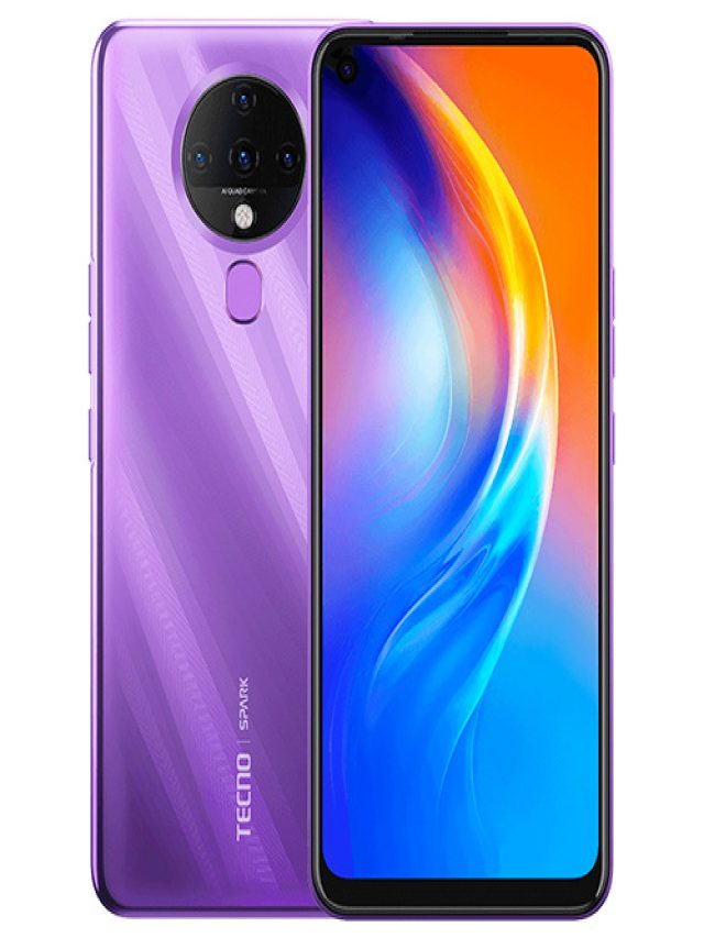 Tecno Spark 6 Web Story