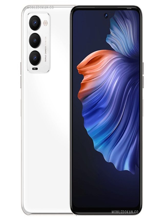 Tecno Camon 18T Web Story