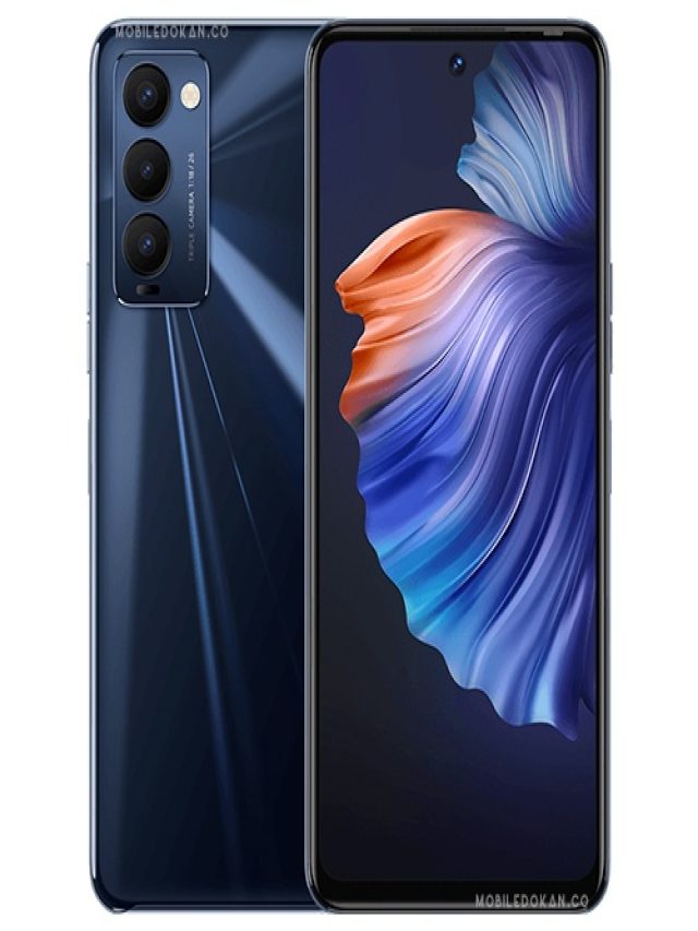 Tecno Camon 18 Web Story