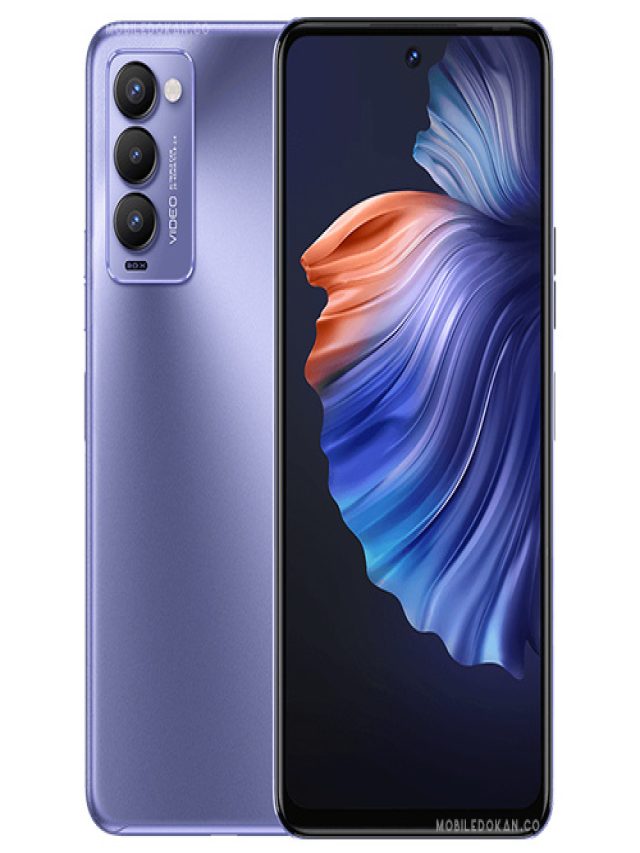 Tecno Camon 18P Web Story