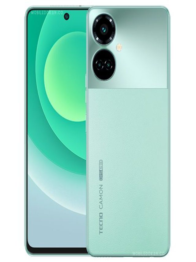 Tecno Camon 19 Pro 5G Web Story