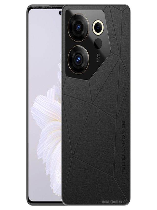 Tecno Camon 20 Premier Web Story