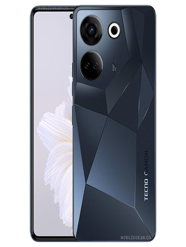 Tecno Camon 21 Pro Web Story