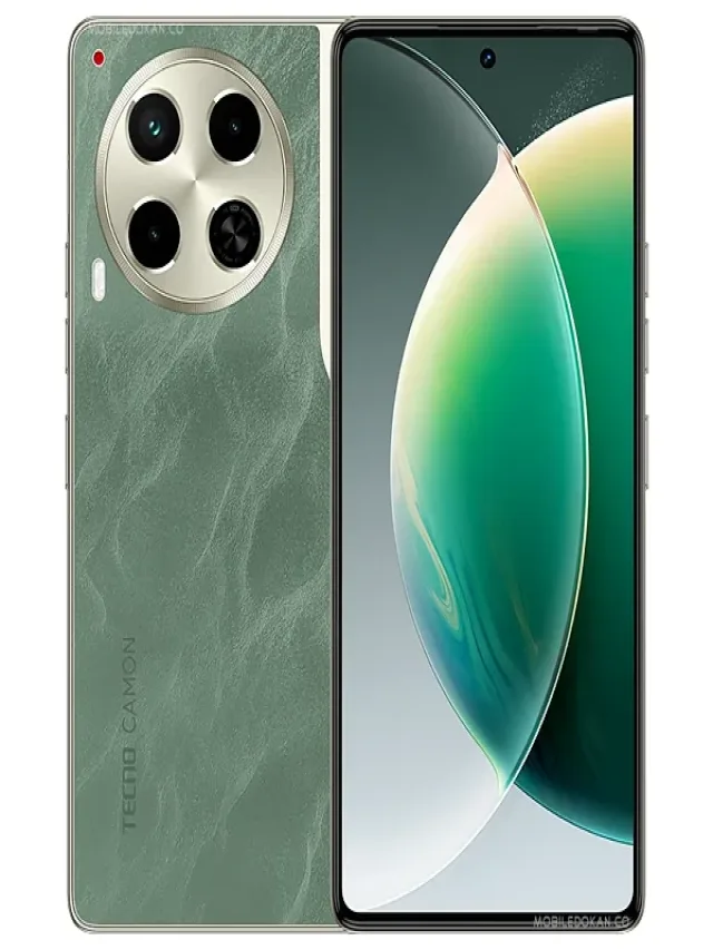Tecno Camon 30 5G Web Story