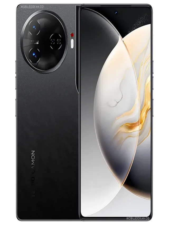 Tecno Camon 30 Pro Web Story