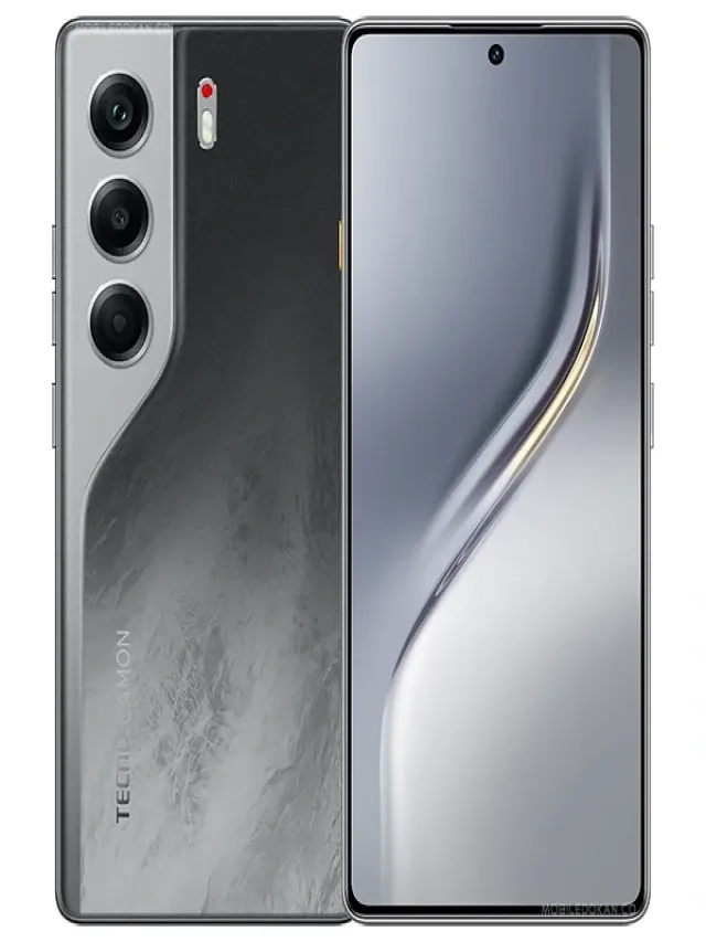 Tecno Camon 40 Web Story