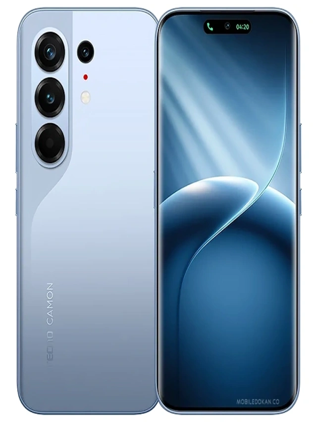 Tecno Camon 50 Pro Web Story