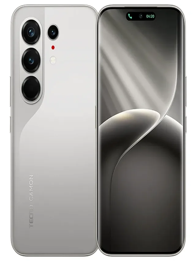 Tecno Camon 50 Ultra Web Story