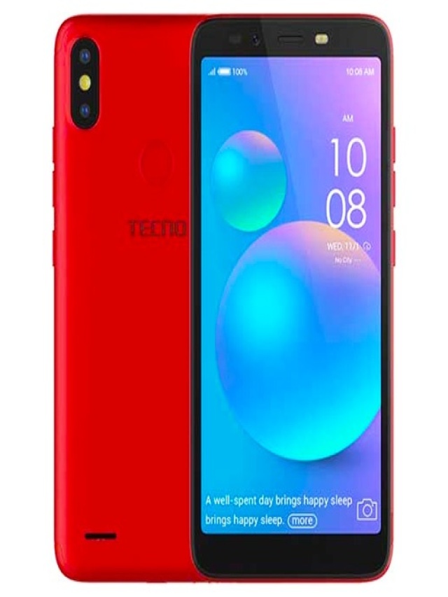 Tecno Camon iSky 2 Web Story