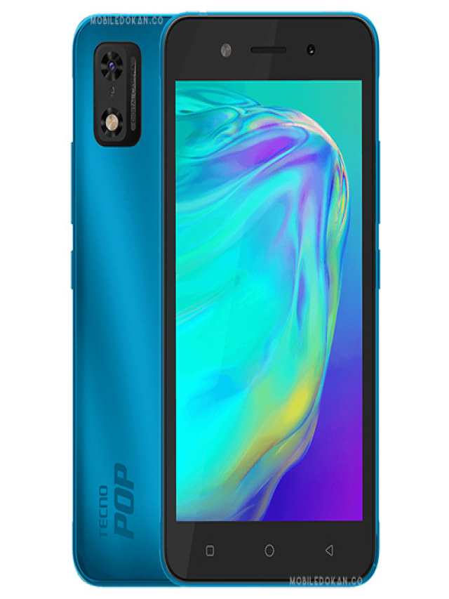 Tecno Pop 5C Web Story
