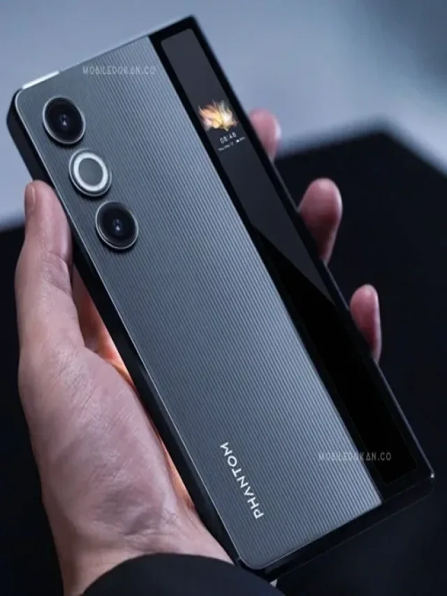 Tecno Phantom Ultimate Web Story