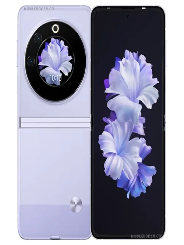 Tecno Phantom V Flip Web Story