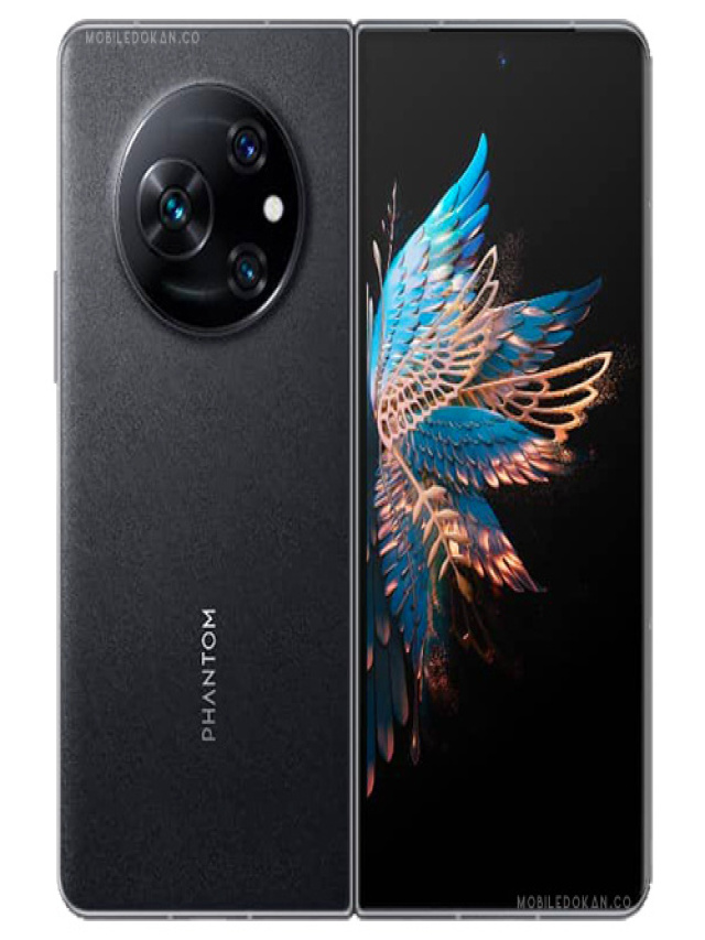 Tecno Phantom V Fold Web Story