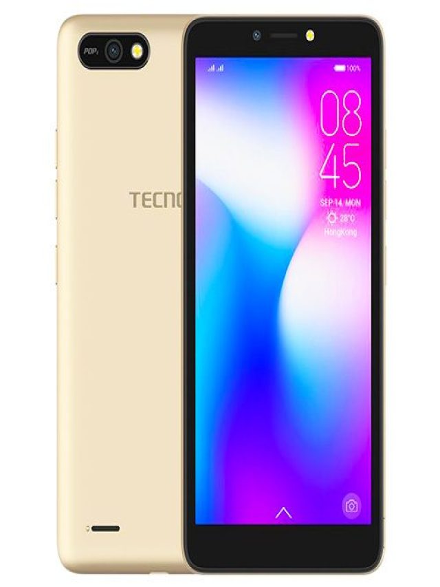 Tecno Pop 2 Power Web Story