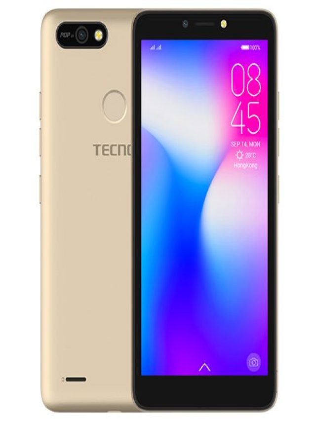 Tecno Pop 2F Web Story