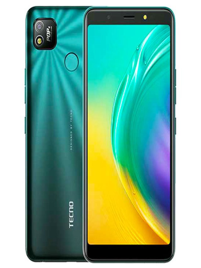 TECNO Pop 4 Web Story