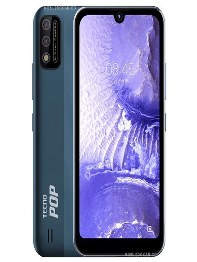 Tecno Pop 5S Web Story
