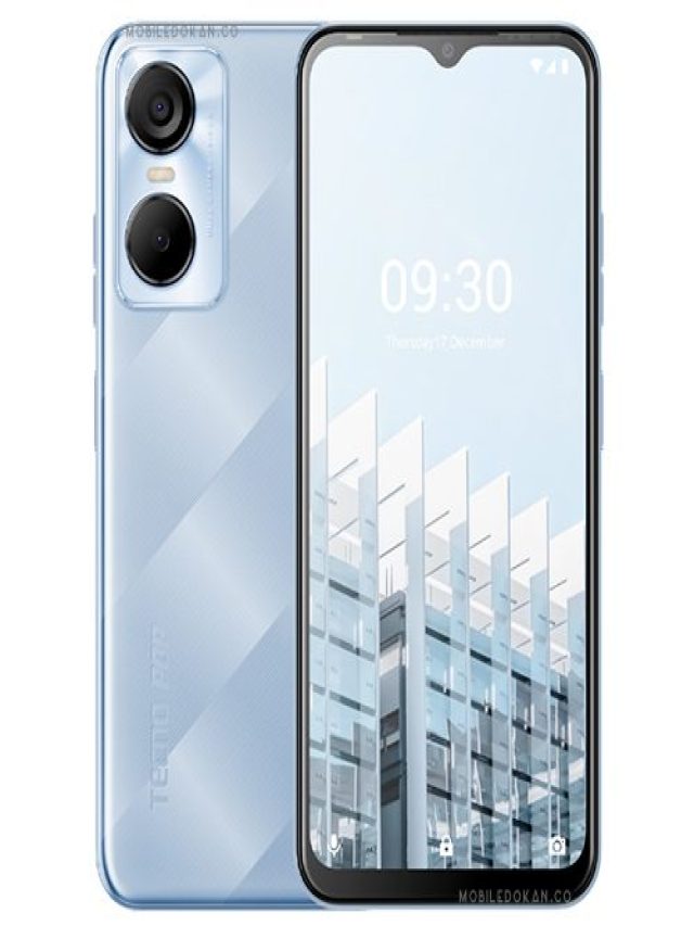 Tecno Pop 6 Pro Web Story