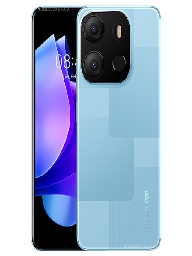 Tecno Pop 7 Web Story