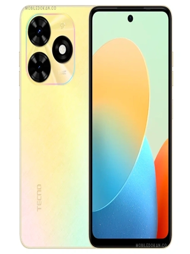 Tecno Pop 8 Web Story