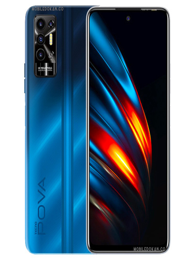 Tecno Pova 2 Web Story