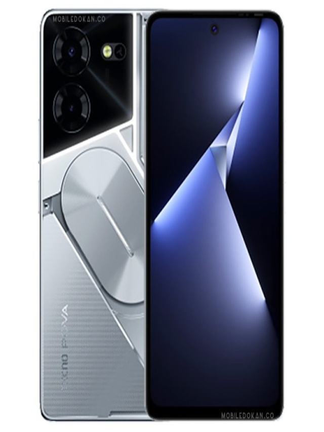 Tecno Pova 5 Pro Web Story