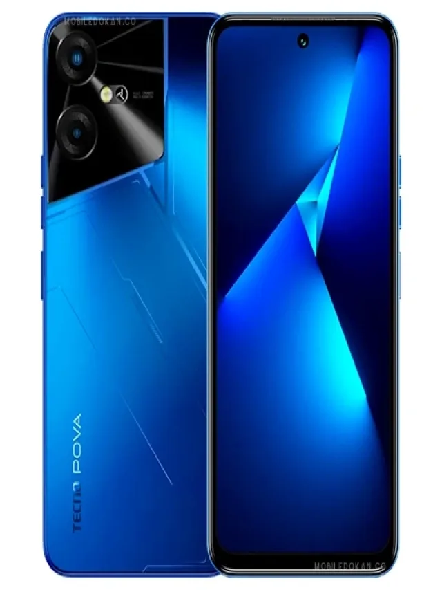 Tecno Pova Neo 3 Web Story