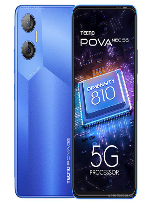 Tecno Pova Neo 5G Web Story