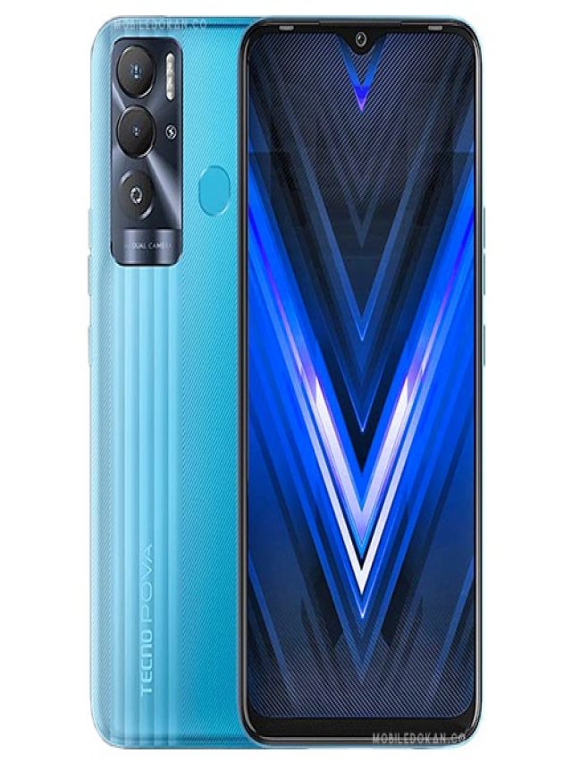 Tecno Pova Neo Web Story
