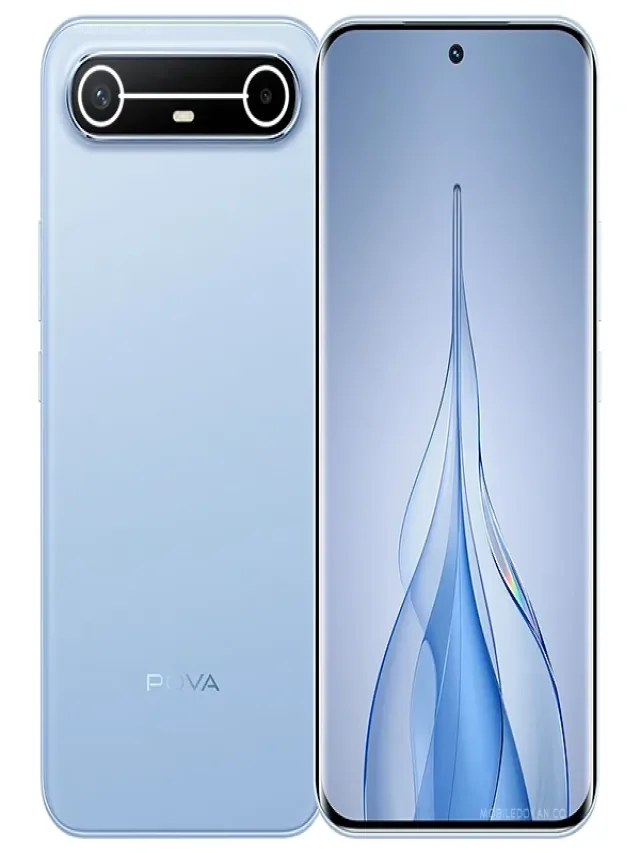 Tecno Pova Slim Web Story