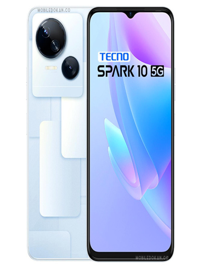 Tecno Spark 10 5G Web Story