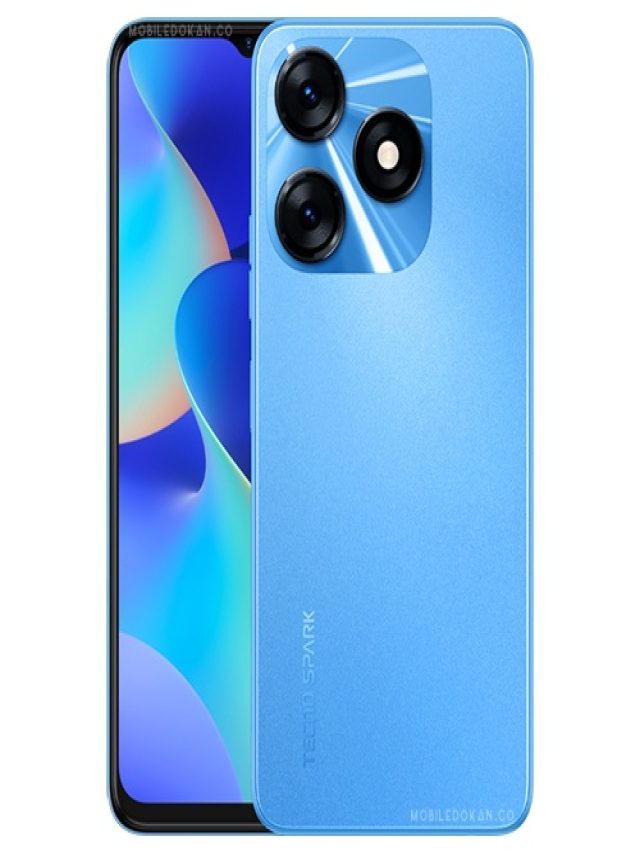 Tecno Spark 10 Web Story