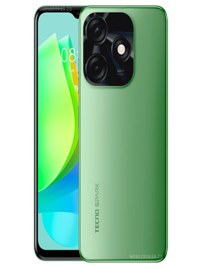 Tecno Spark 10C Web Story