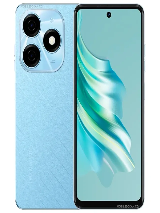 Tecno Spark 20 Web Story