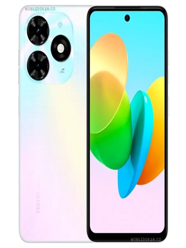 Tecno Spark 20C Web Story
