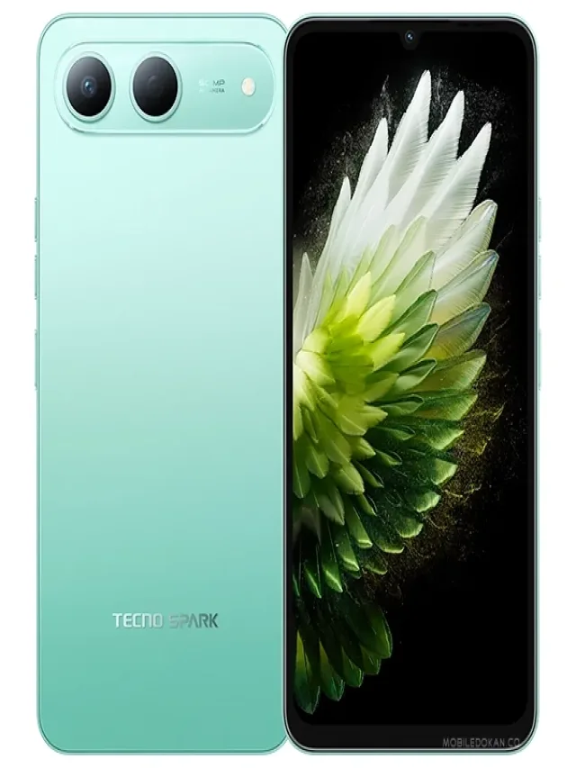 Tecno Spark 40 Web Story