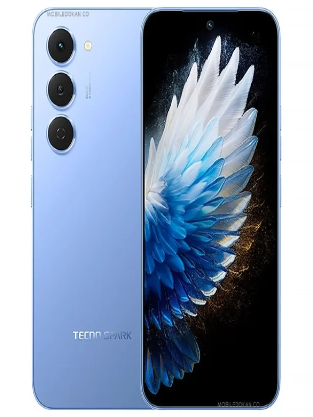 Tecno Spark 40 Pro Web Story