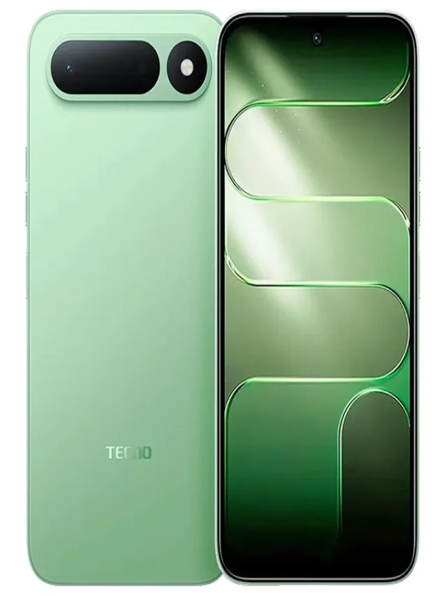 Tecno Spark 50 (India) Web Story